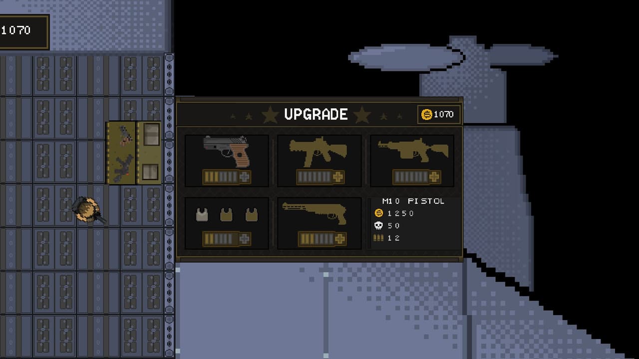 EAGLE: Special Forces