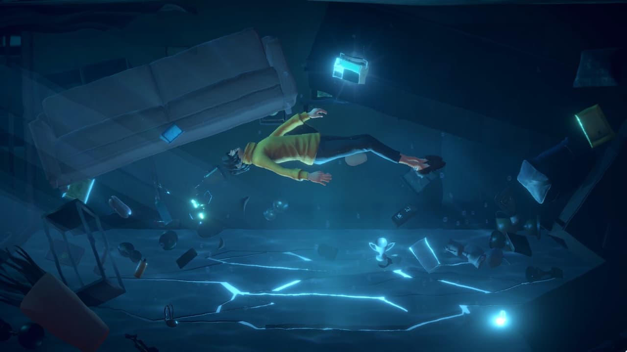 A Memoir Blue screenshot 5