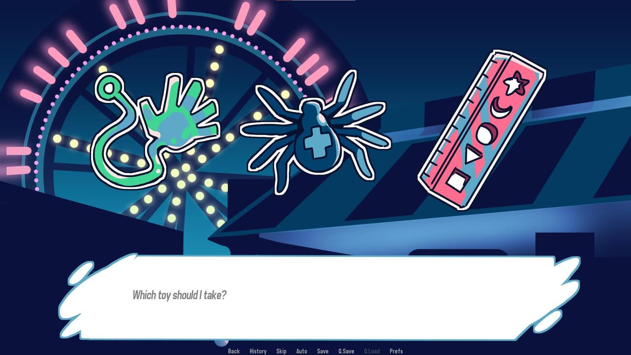 The Haunted Fair screenshot 3