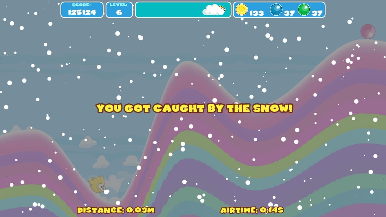 Yellow Fins screenshot 4