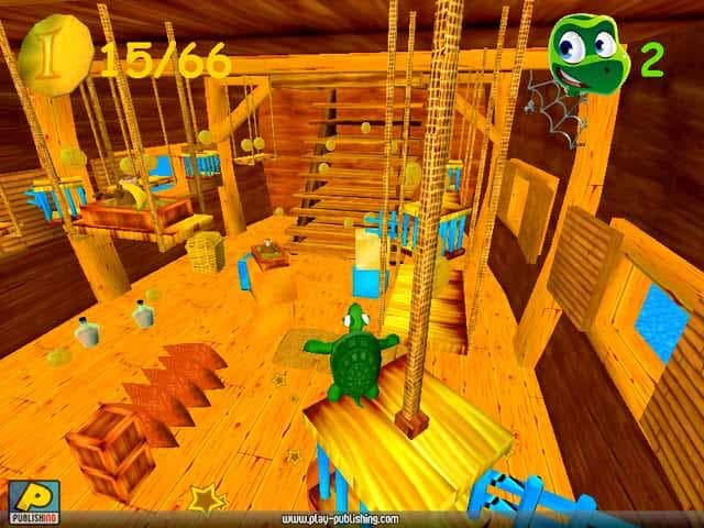 Turtle screenshot 3