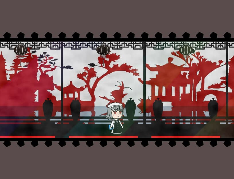 蕾米的挑战 Remilias challenge screenshot 5