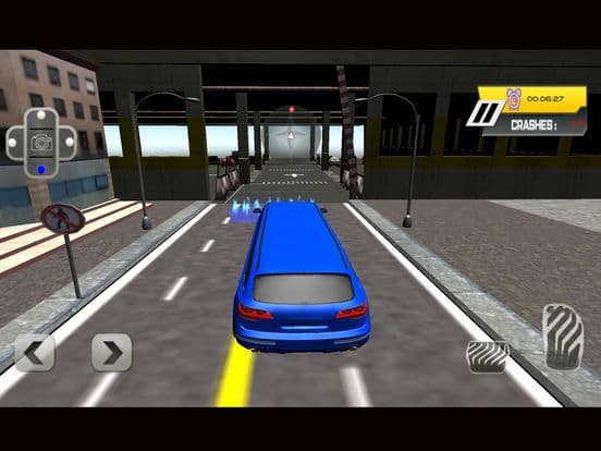 Limo Multi Storey Car Parking – City Simulator screenshot 4