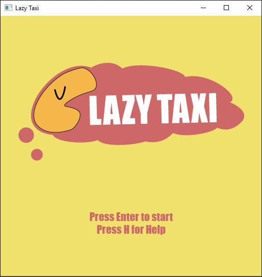 Lazy Taxi screenshot 3