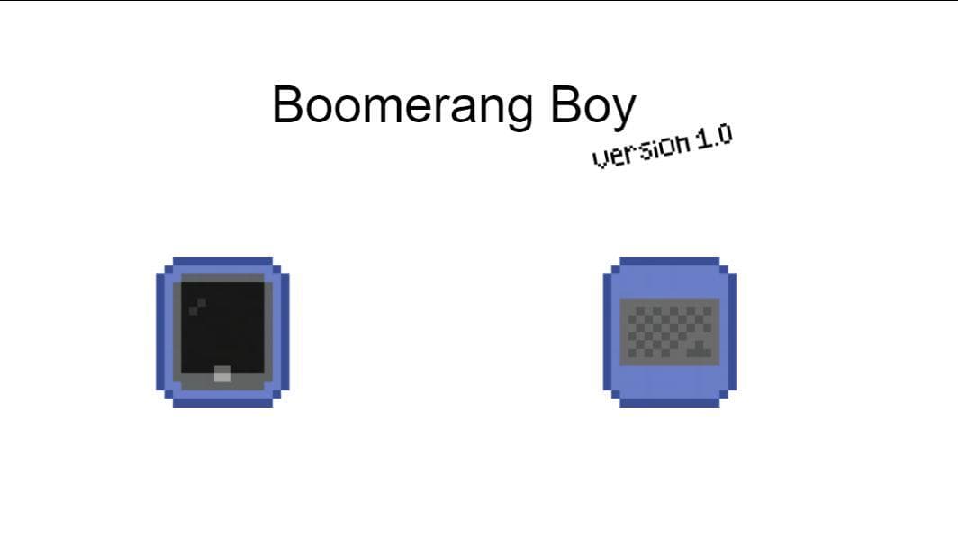 Boomerang Boy (DogoBweadz)