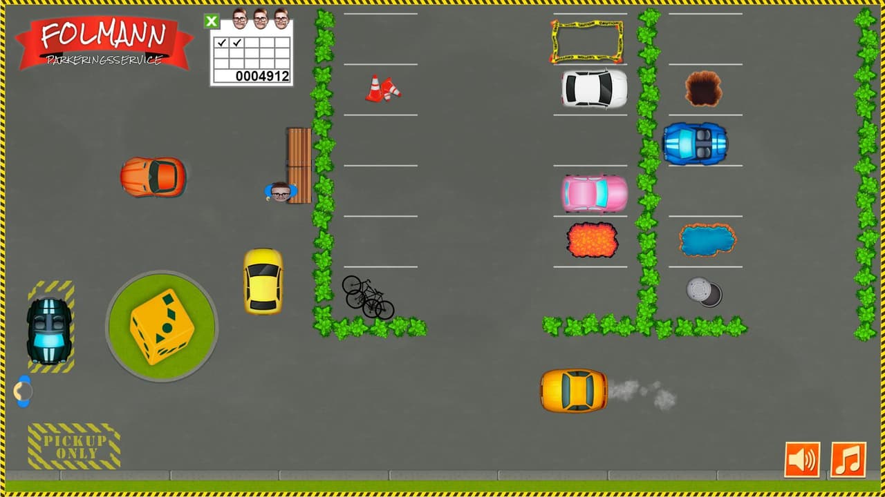 Folmann Parkeringsservice screenshot 4