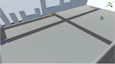 Zombie City X Prototype