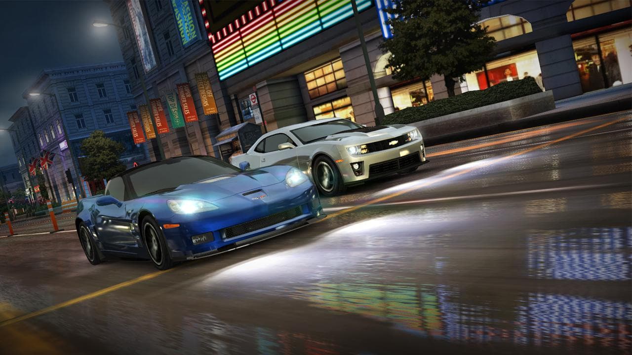 Fast & Furious 6: The Game