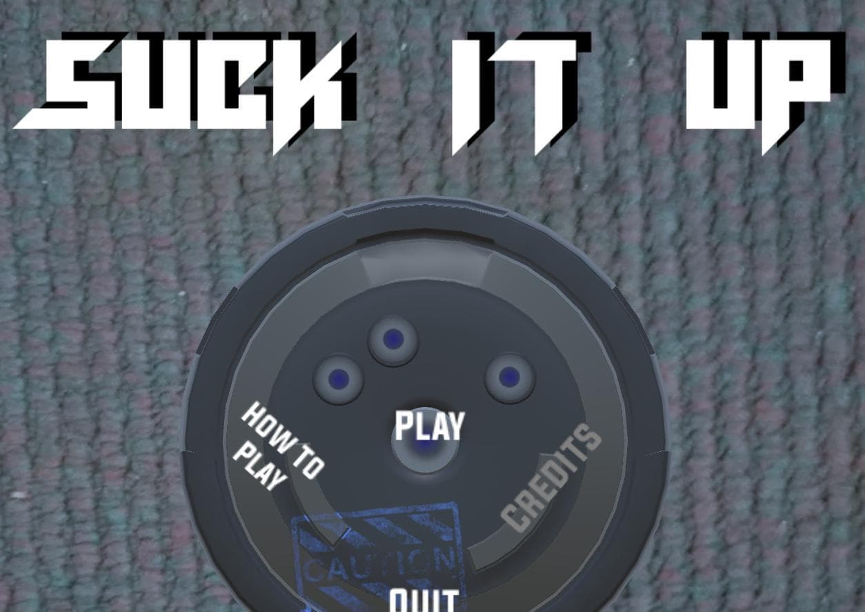Suck It Up!