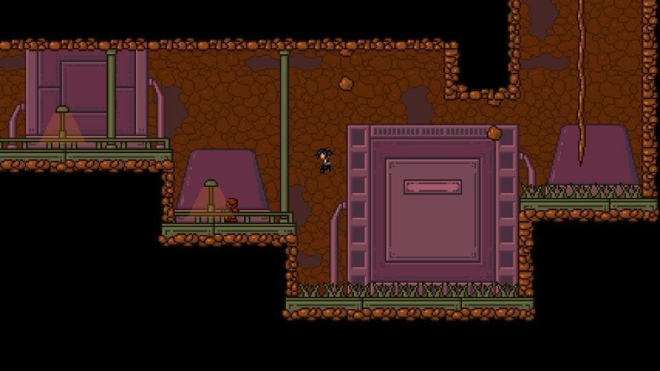 Ninjahtic (itch) screenshot 3