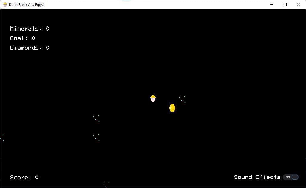Dont Break Any Eggs! screenshot 2