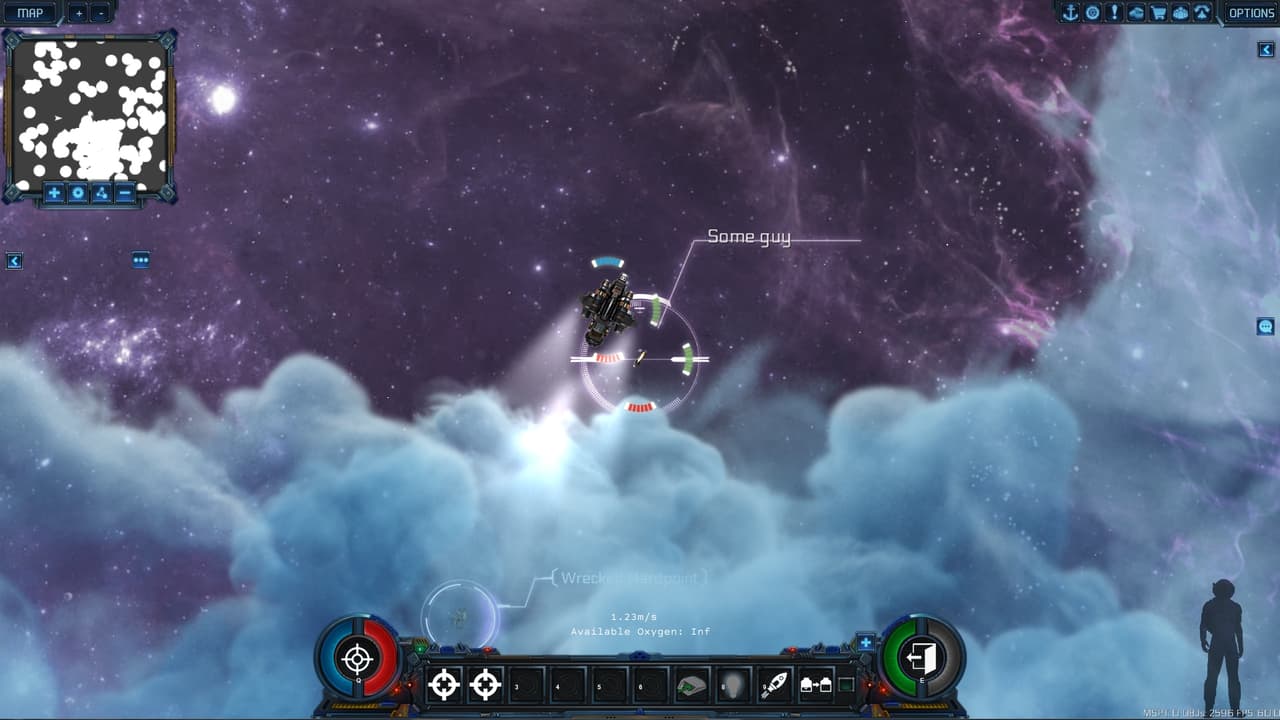 Voidspace (itch) screenshot 2