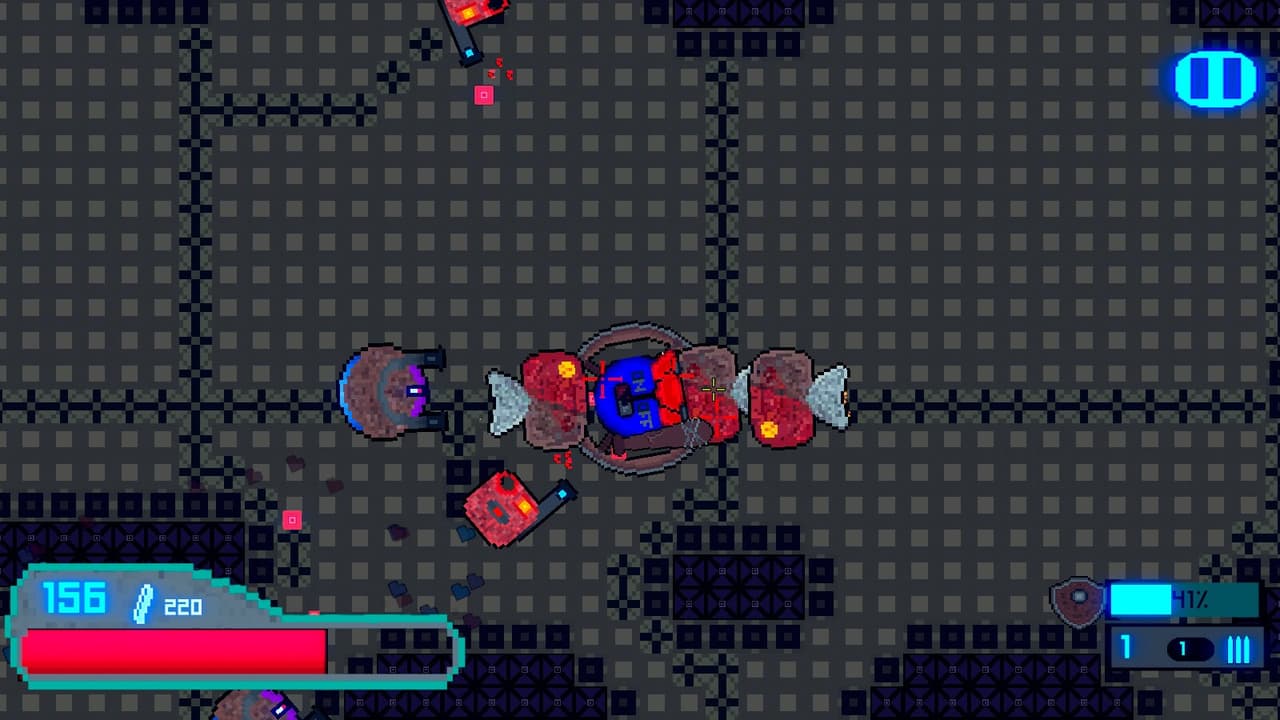 Tartaron screenshot 2