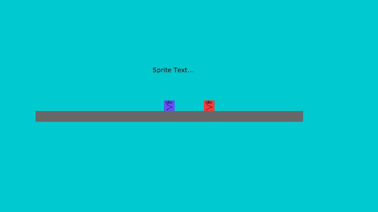 Shell Eaters Tech Demo screenshot 2