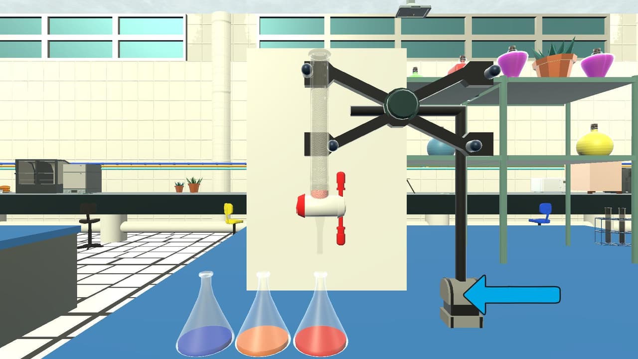 Chemistry Simulator 2021 screenshot 6