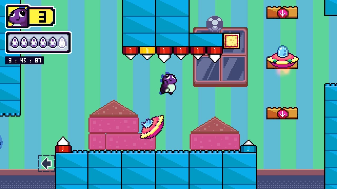 Dininho Adventures screenshot 5