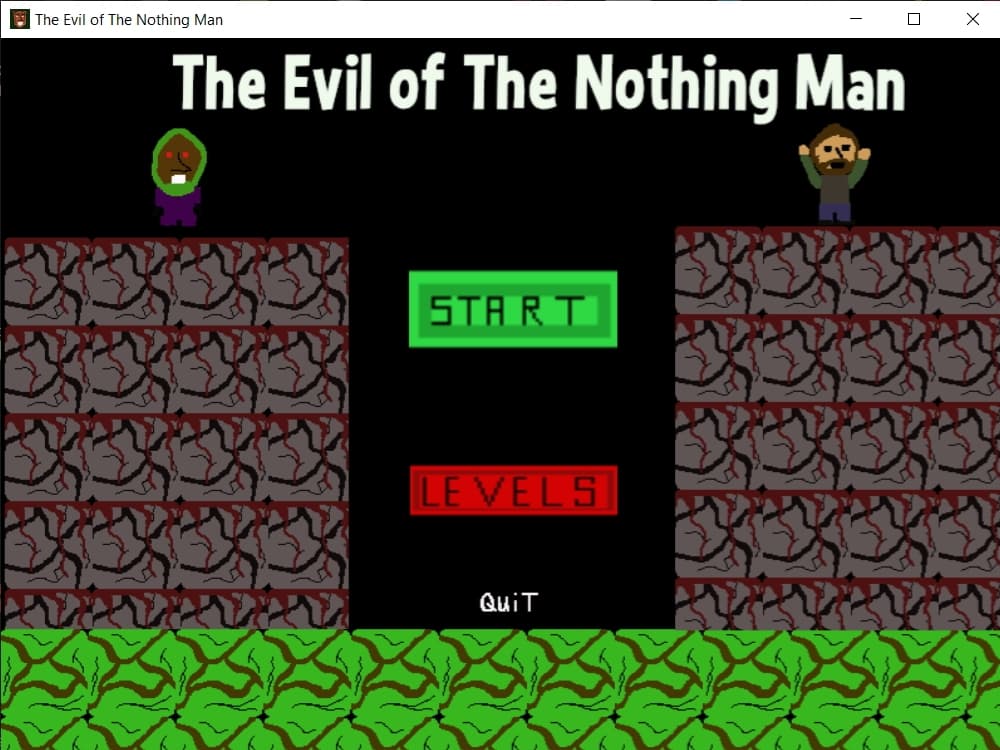 The Evil of The Nothing Man screenshot 2