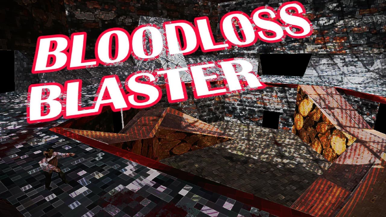 Bloodloss Blaster screenshot 2