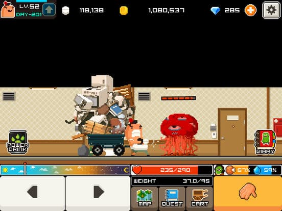 GoodMorning!Zombie screenshot 4