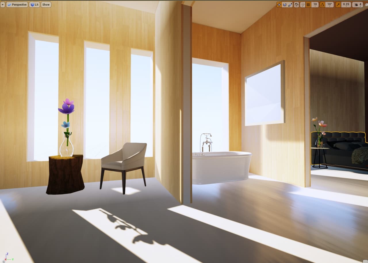 Once Upon A Peaceful Life screenshot 4