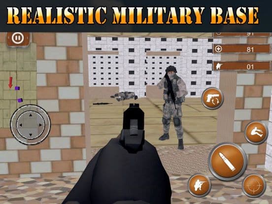 Epic Army Killer War screenshot 3