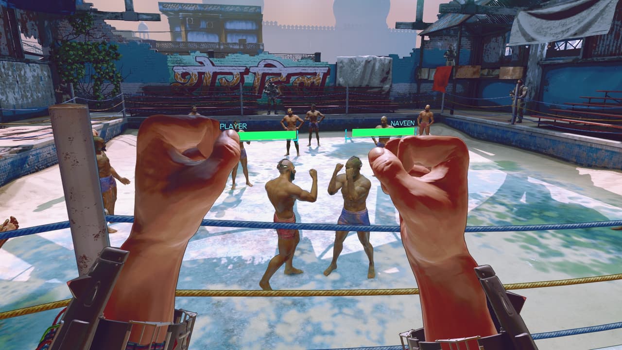 Defector screenshot 5