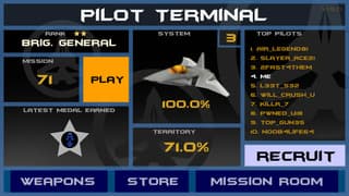 Lightning Assault screenshot 2