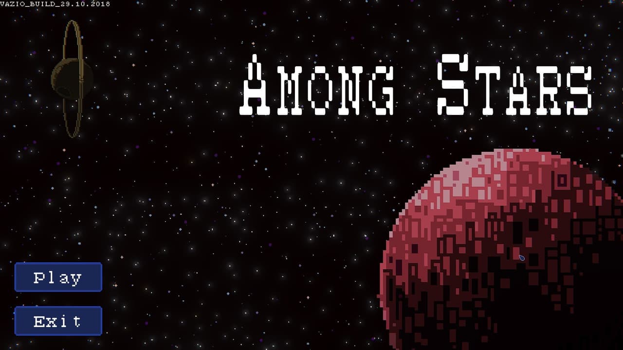 Among Stars