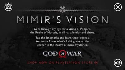 God of War | Mimirs Vision screenshot 2