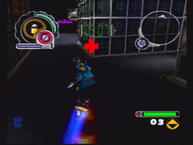 ReBoot (1998) screenshot 6