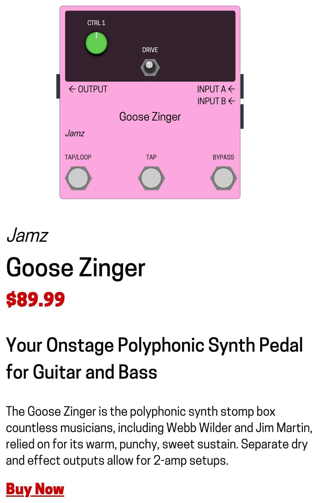 Steves Pedal Shop screenshot 2