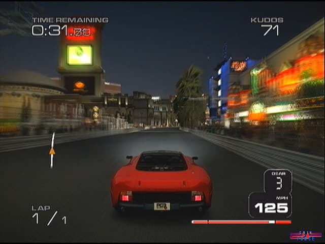 Project Gotham Racing 3 screenshot 4