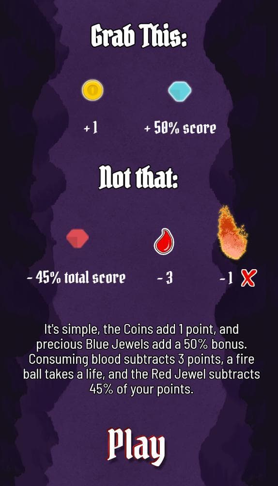Bat out of Hell (SleepySam) screenshot 3