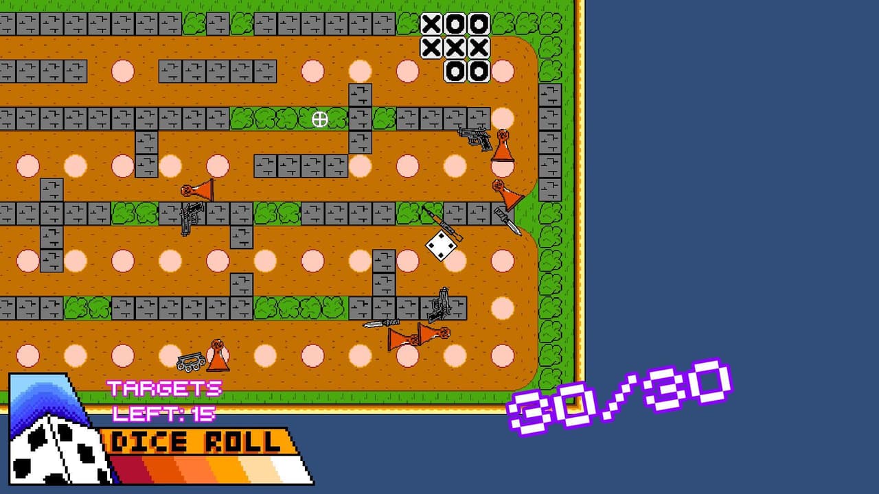 Big Fight on the Board [Demo] screenshot 6