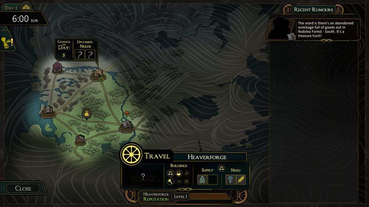 Ten Thousand Coins screenshot 5