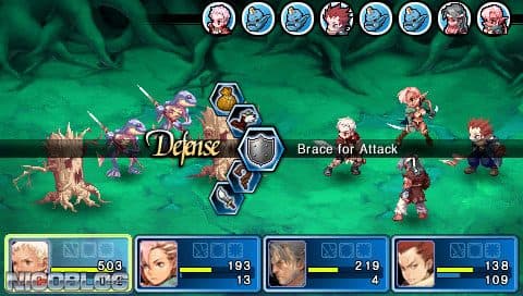 Crimson Gem Saga screenshot 6