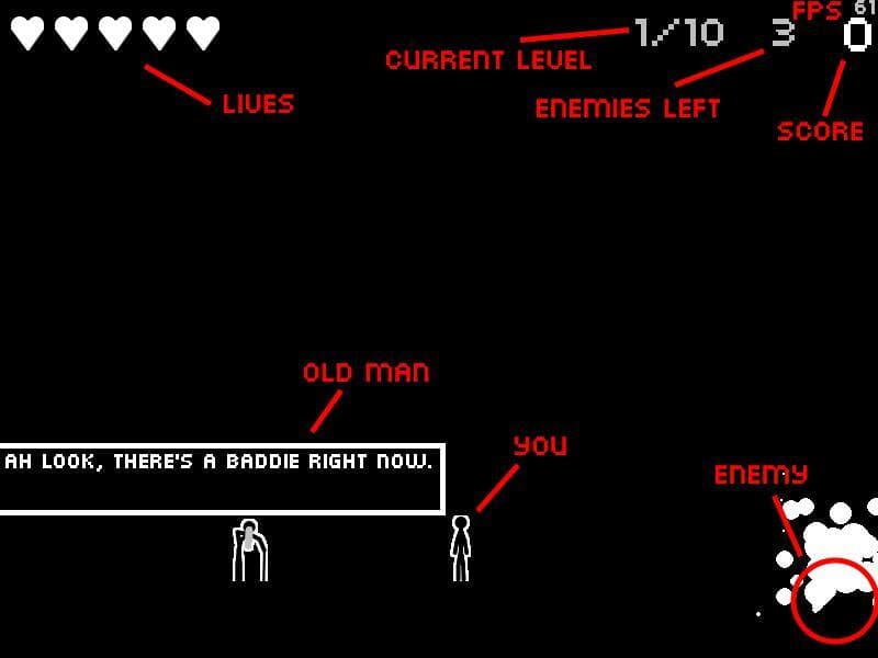 Blackout (itch) (d1ddle) screenshot 5