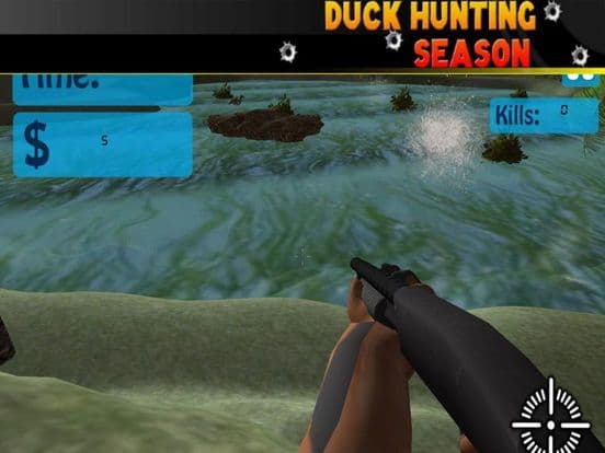 Shoot Duck Season Game