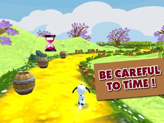 Farm Race 3D screenshot 3