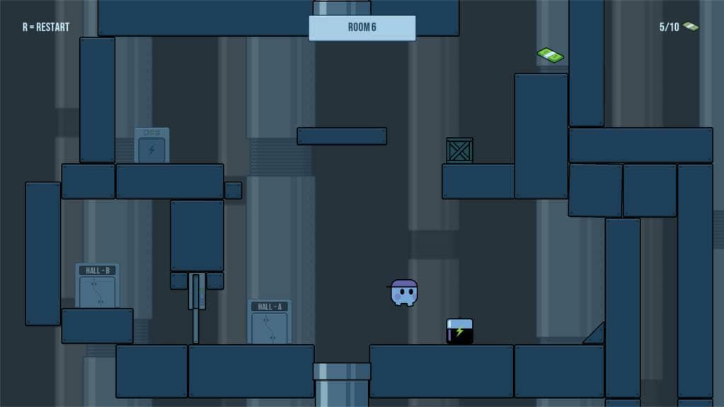 Vinny and the Factory with Cash screenshot 3