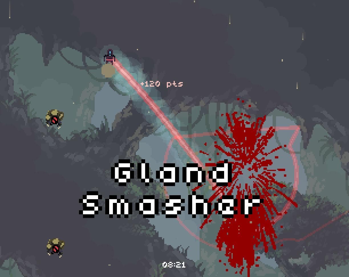 GlandSmasherOBG - WebGL