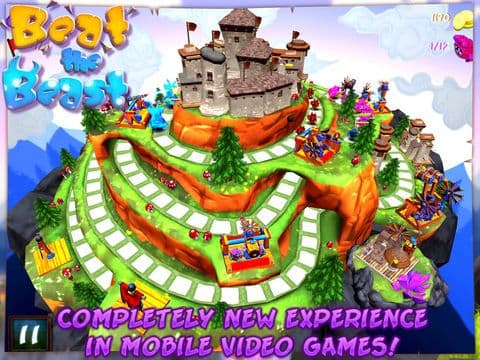 Beat the Beast HD Lite screenshot 4