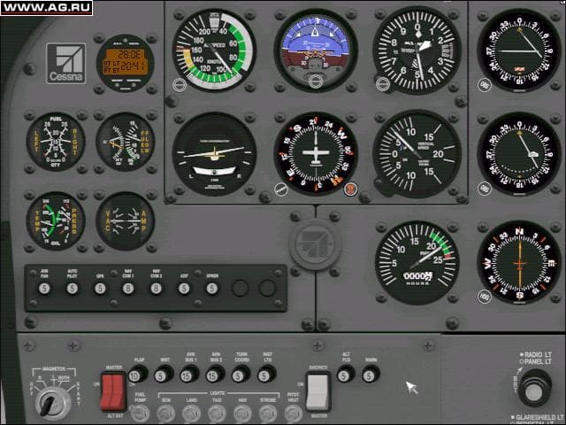 Fly! screenshot 4