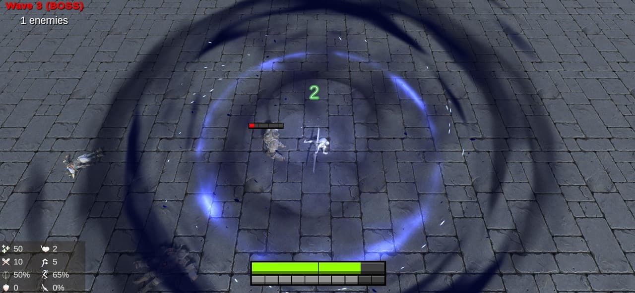Bladeworks screenshot 5