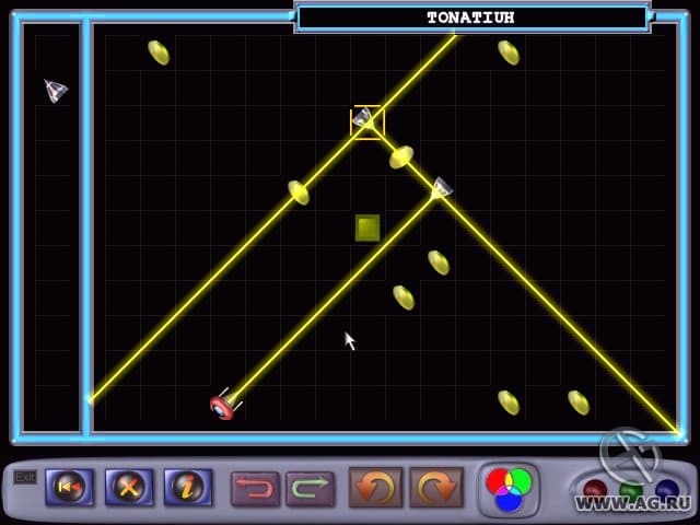 Aargon Deluxe screenshot 2