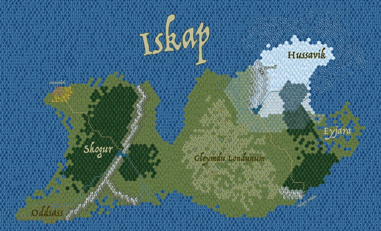 Overworld - Map Keepers Realm screenshot 3