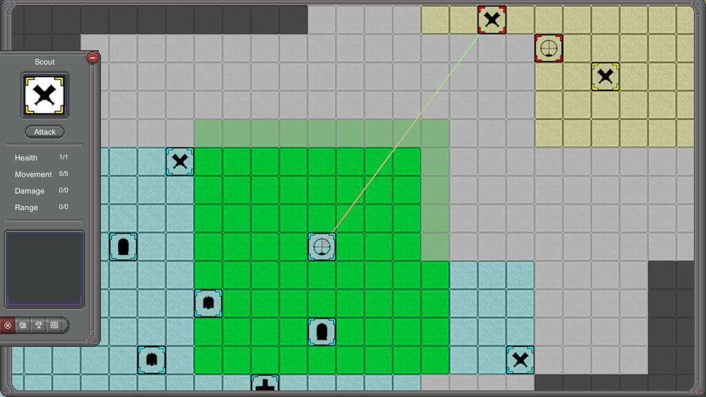 Virtual Taskforce Demo screenshot 2