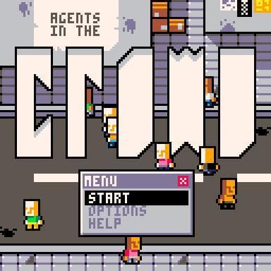 CROWD (Tad Oner) screenshot 2