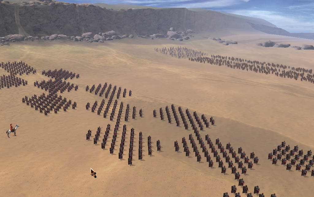 Legion Arena screenshot 4