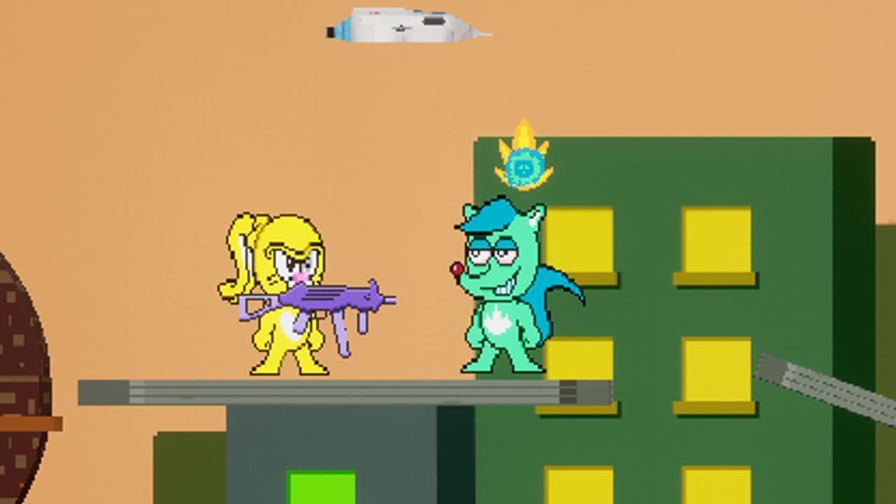 Slaughter Friends (In development) screenshot 3